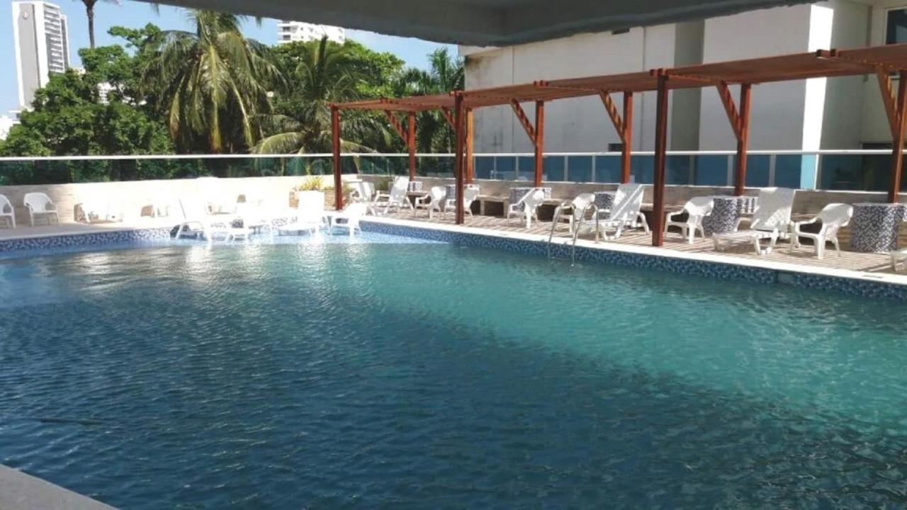 Shark 1514 Nuevo Conquistador Cartagena Eksteriør billede