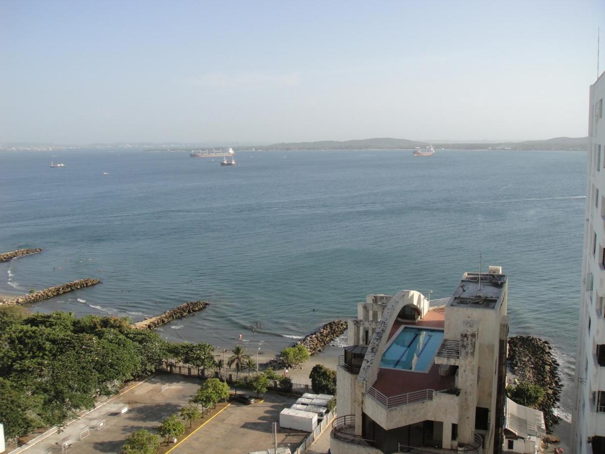 Shark 1514 Nuevo Conquistador Cartagena Eksteriør billede
