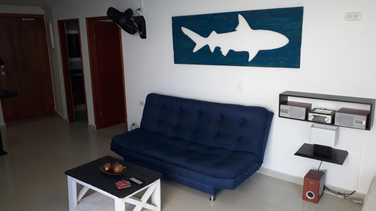 Shark 1514 Nuevo Conquistador Cartagena Eksteriør billede