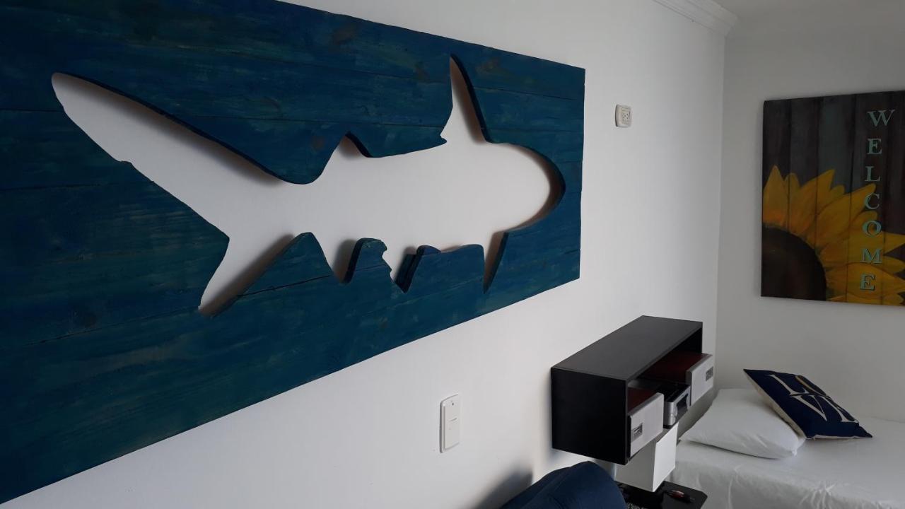 Shark 1514 Nuevo Conquistador Cartagena Eksteriør billede