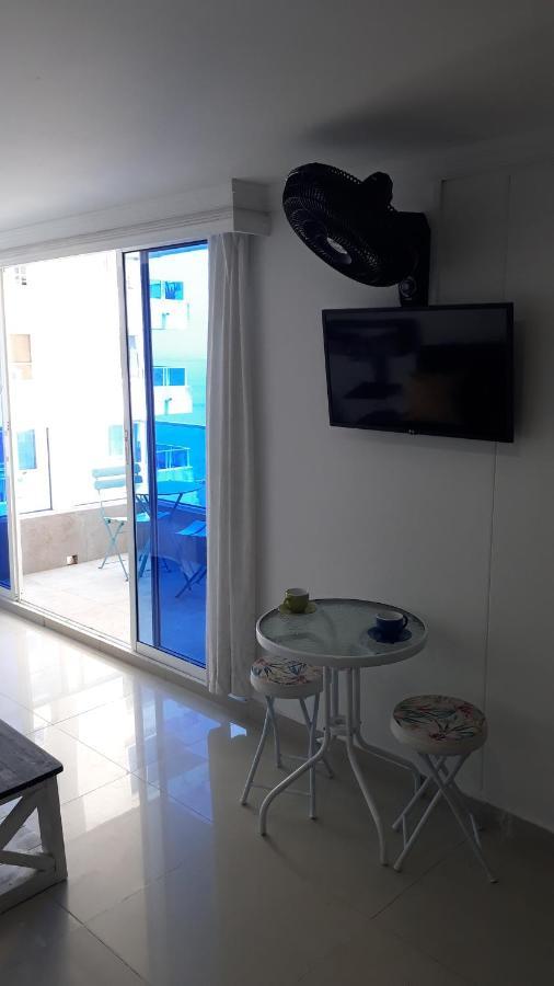 Shark 1514 Nuevo Conquistador Cartagena Eksteriør billede